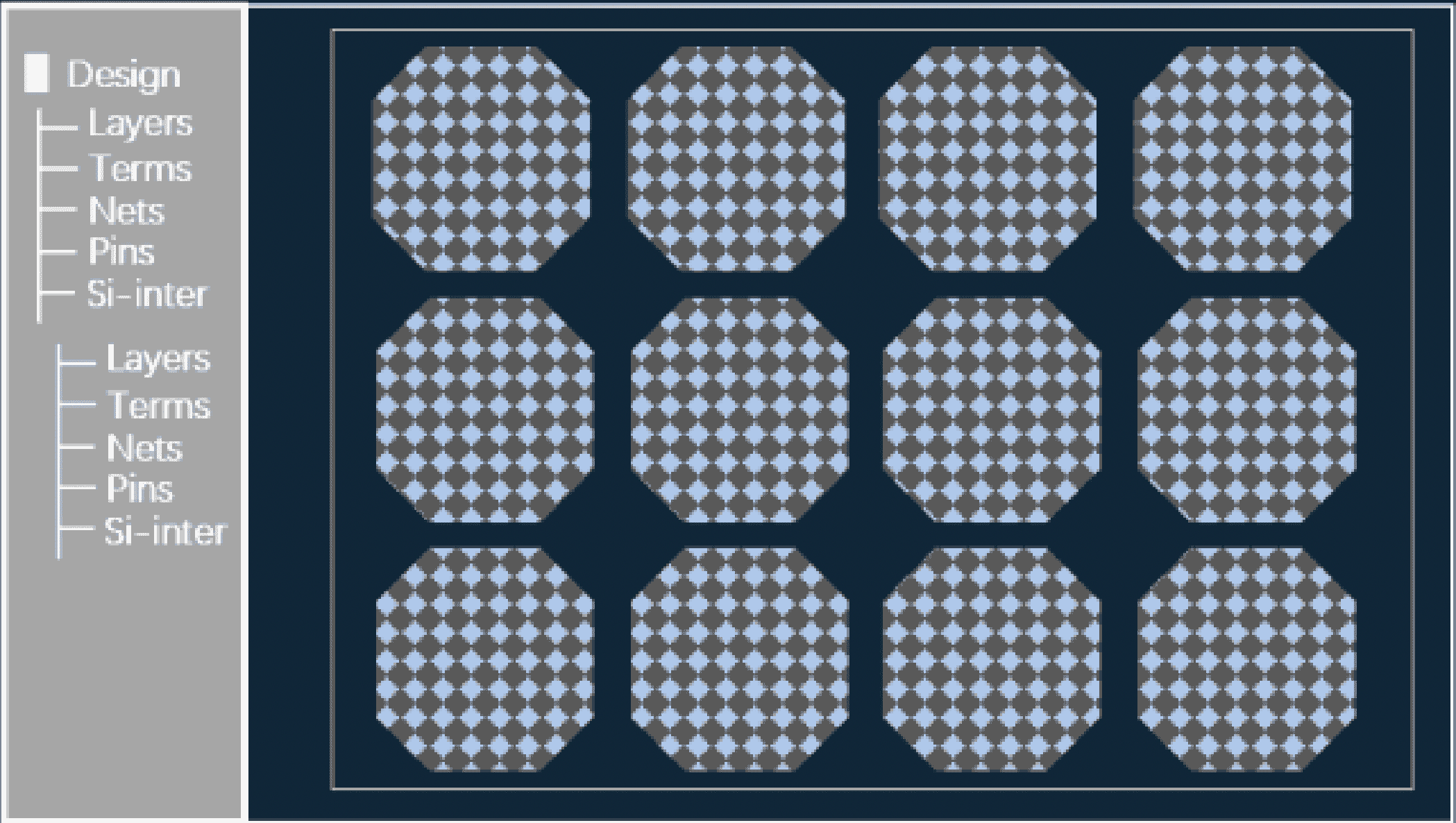 疊層芯片設(shè)計